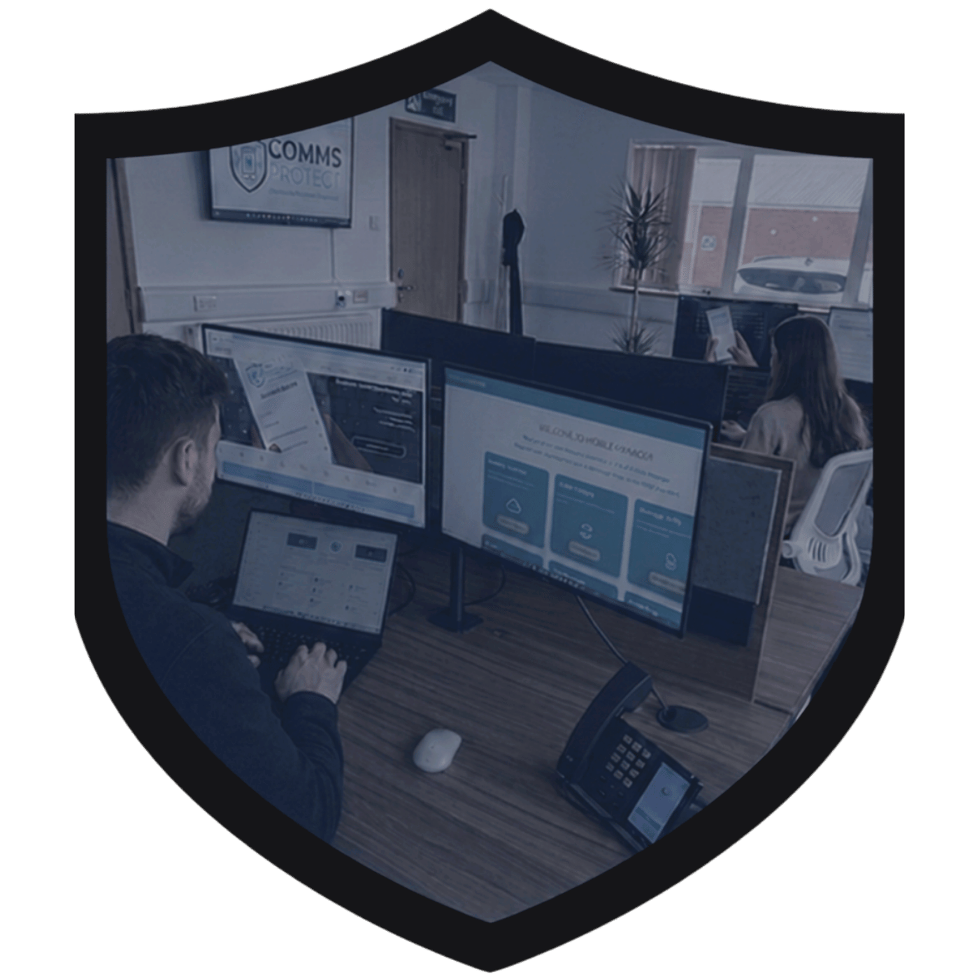 Comms Protect Mobile Device Management