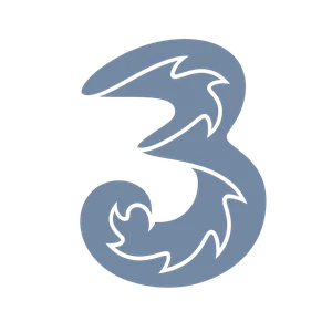 Three logo